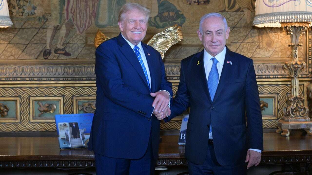 Trump said to lift all military restrictions on Israel on 1st day in office according to reports