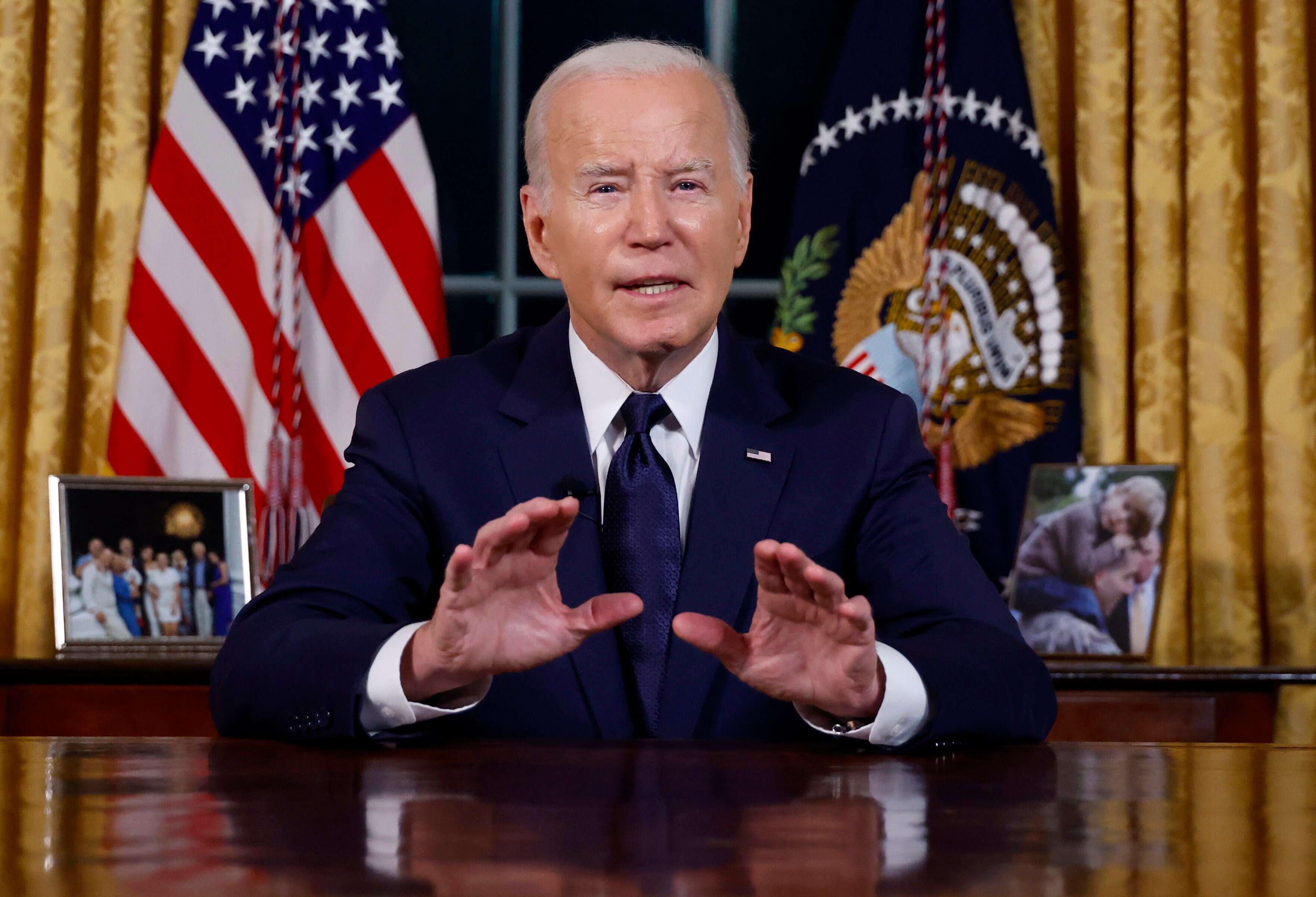 The Biden administration's original sin of America on the world stage