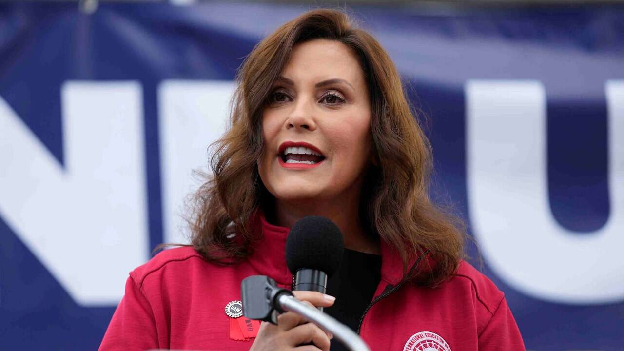 Whitmer unveils ad campaign encouraging city-dwellers, college students to move to Michigan