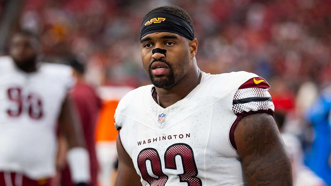 Commanders grant star defensive tackle Jonathan Allen permission to seek trade: reports