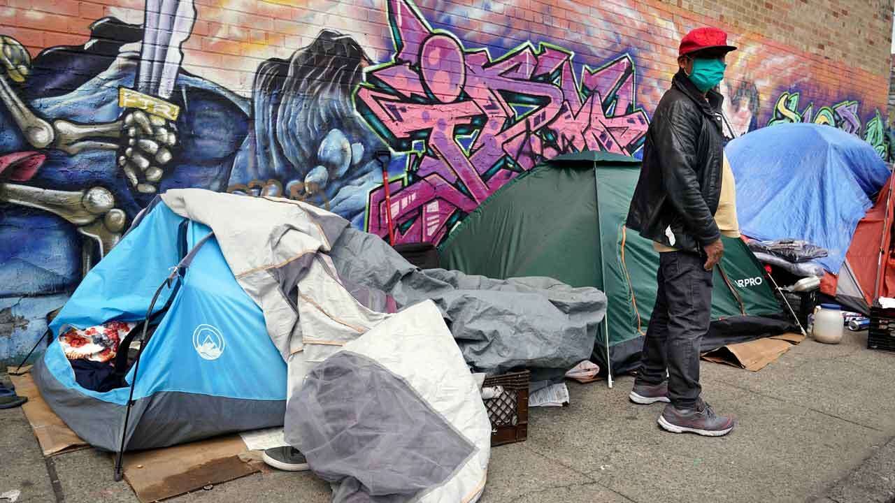 New York Mayor Eric Adams enacts 'Homeless Bill of Rights' to strengthen legal protections for homeless people