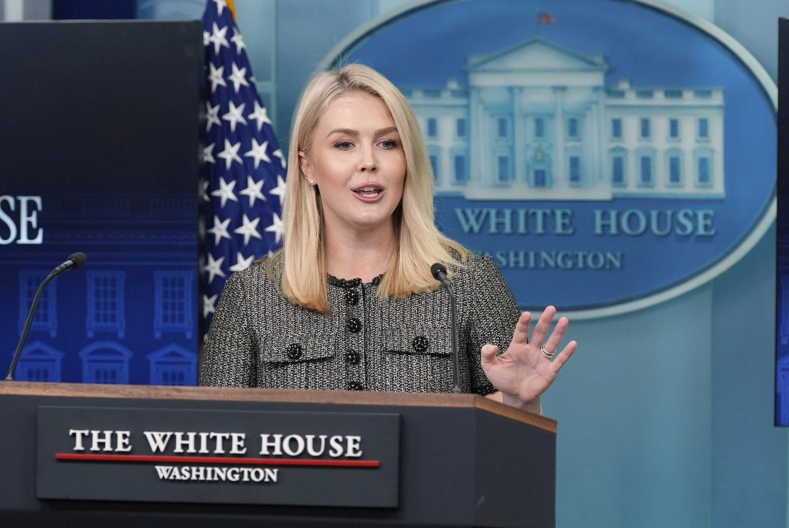 Biden's team hid the truth about his health all along: WH press sec