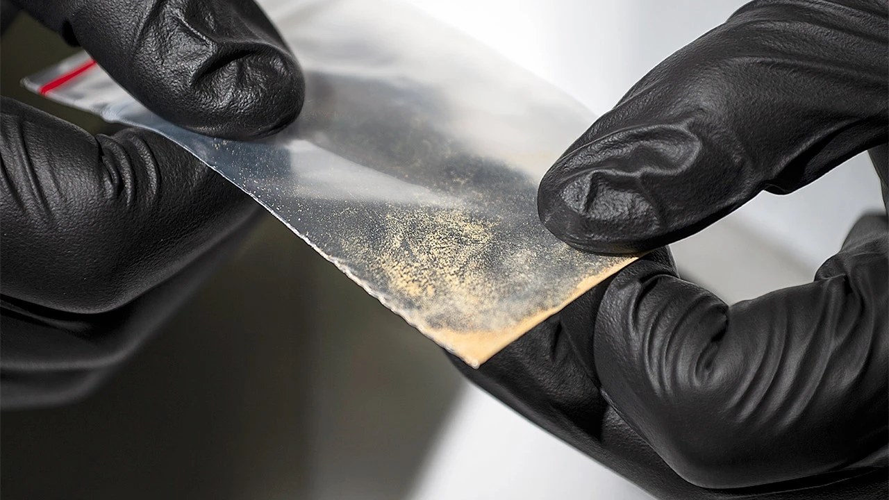 Lawmakers race to stop 'next fentanyl crisis' with crackdown on nitazenes synthetic opioids