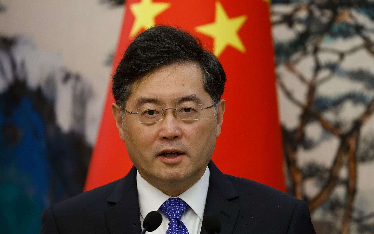 China's former foreign minister, missing from public view since last June, resigns from national legislature