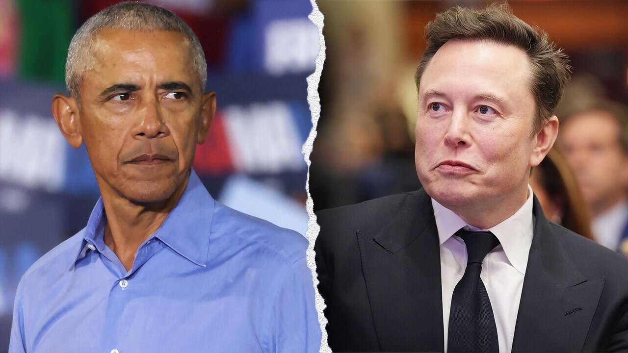 Musk's DOGE terminates lease at Obama Presidential Library site