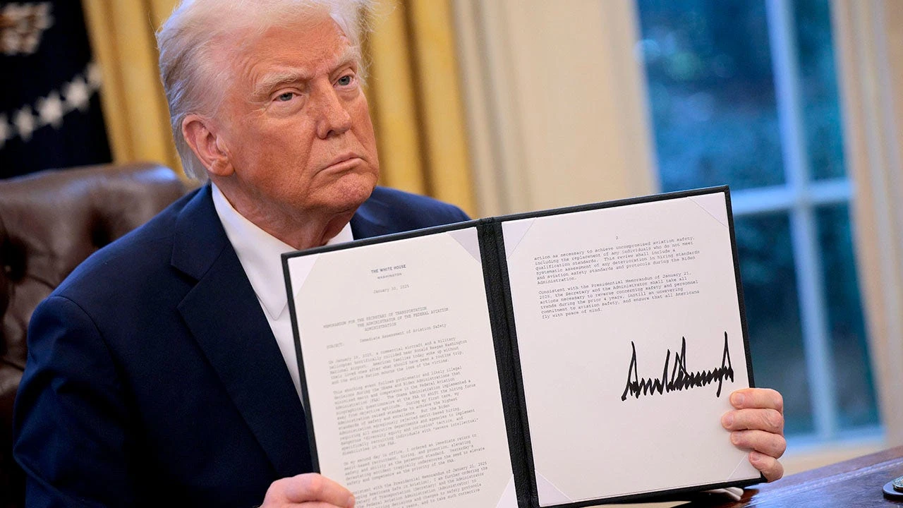Florida Republican's bill would make Trump orders permanent in bid for US 'dominance' in key industry