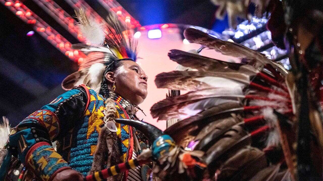 Gathering of Nations draws tens of thousands to New Mexico