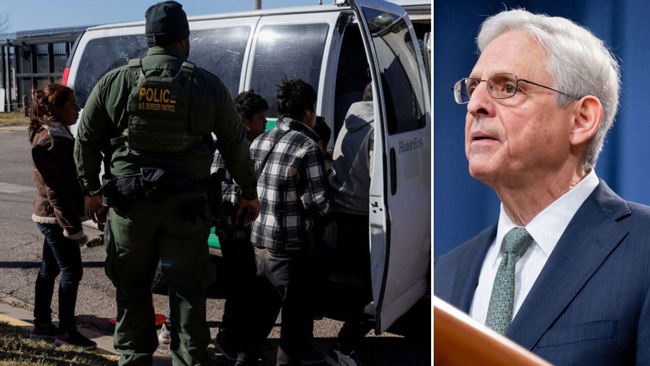 Biden admin faces scrutiny over response to 'significant rise' of assaults on Border Patrol agents