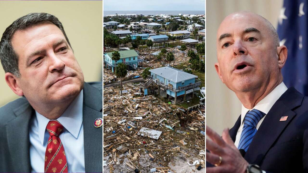 Top House committee launches probe into Biden admin 'priorities' on FEMA hurricane relief, migrant spending