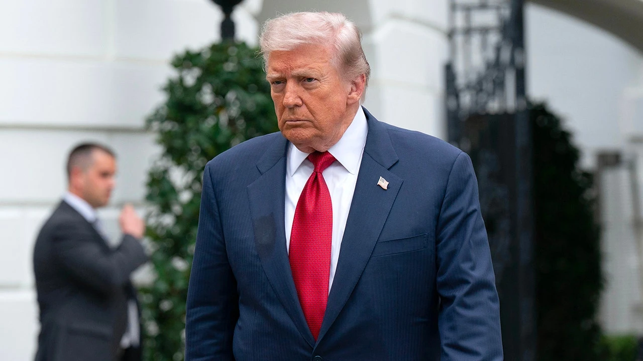 GOP leverages ICE funding package to make Trump's controversial $2B fund 'never exist'