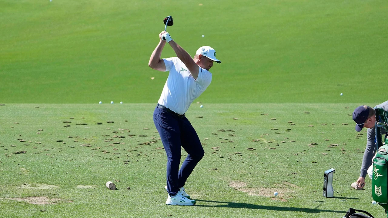 Bryson DeChambeau explains why he hit nearly 400 golf balls on Augusta range after Masters practice round