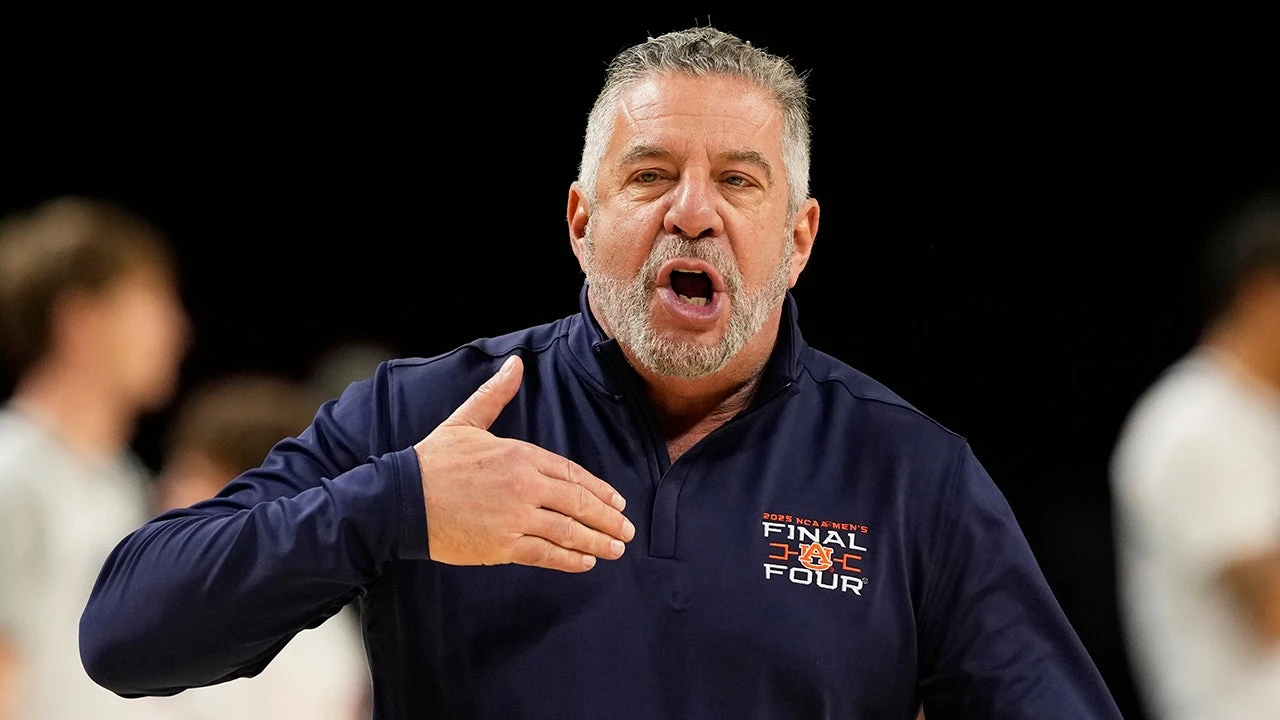 Auburn's Bruce Pearl named chairman of US Israel Education Association