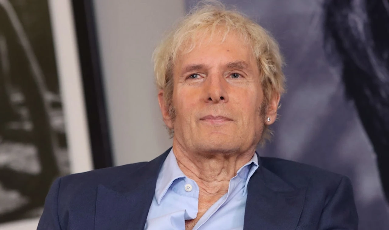 Michael Bolton had strange symptoms before brain cancer diagnosis: ‘Something’s wrong’
