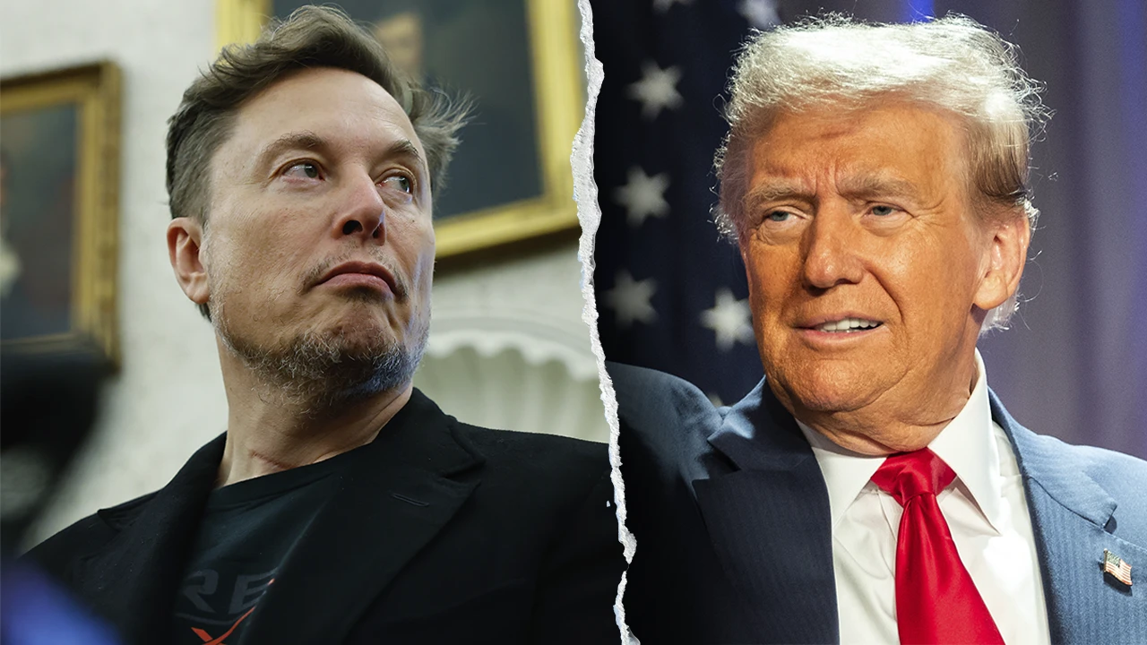 GOP senators express 'concerns,' 'skepticism' over Trump's spending bill after Musk rant
