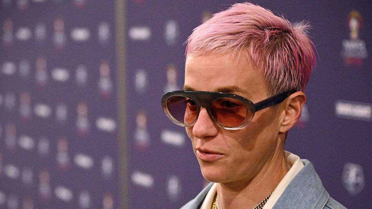 Megan Rapinoe demands protection for trans people after sounding alarm on how election will 'affect everybody'