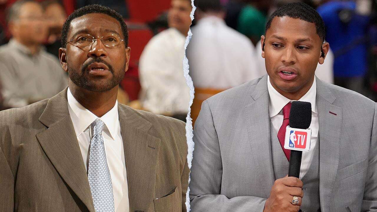 Ex-NBA coach Sam Mitchell doxxes co-host’s address on live broadcast over salary joke