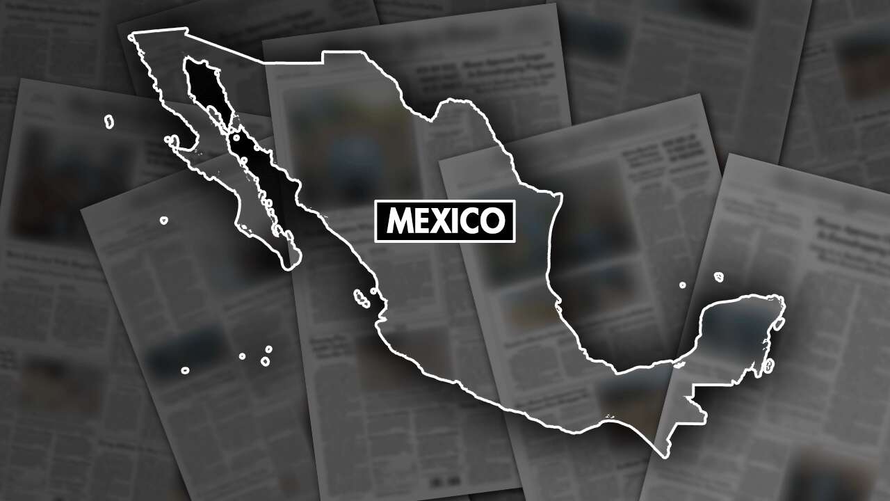 American man found dead on Mexico’s Baja California Peninsula in clandestine burial pit