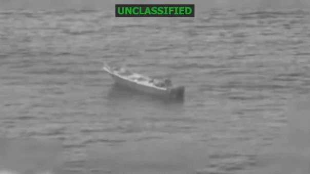 US kills 2 more suspected drug traffickers in boat strike