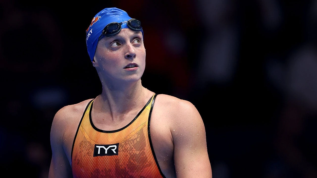 1 thing separates Katie Ledecky from the rest, US Olympic swimming legend says