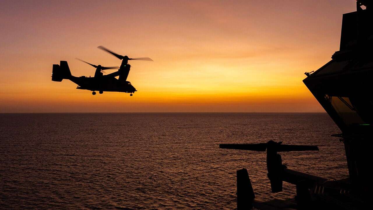 Epic V-22 Osprey flies again: Why it's so important to keep them in the fight