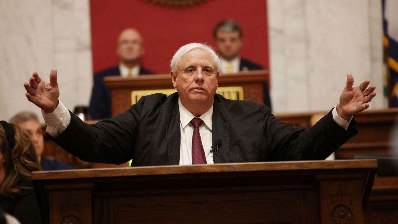 Gov. Justice signs bill splitting up West Virginia health agency