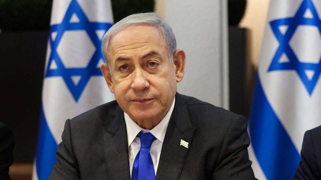 Israeli Parliament backs Netanyahu, rejects push for 'unilateral' recognition of Palestinian state