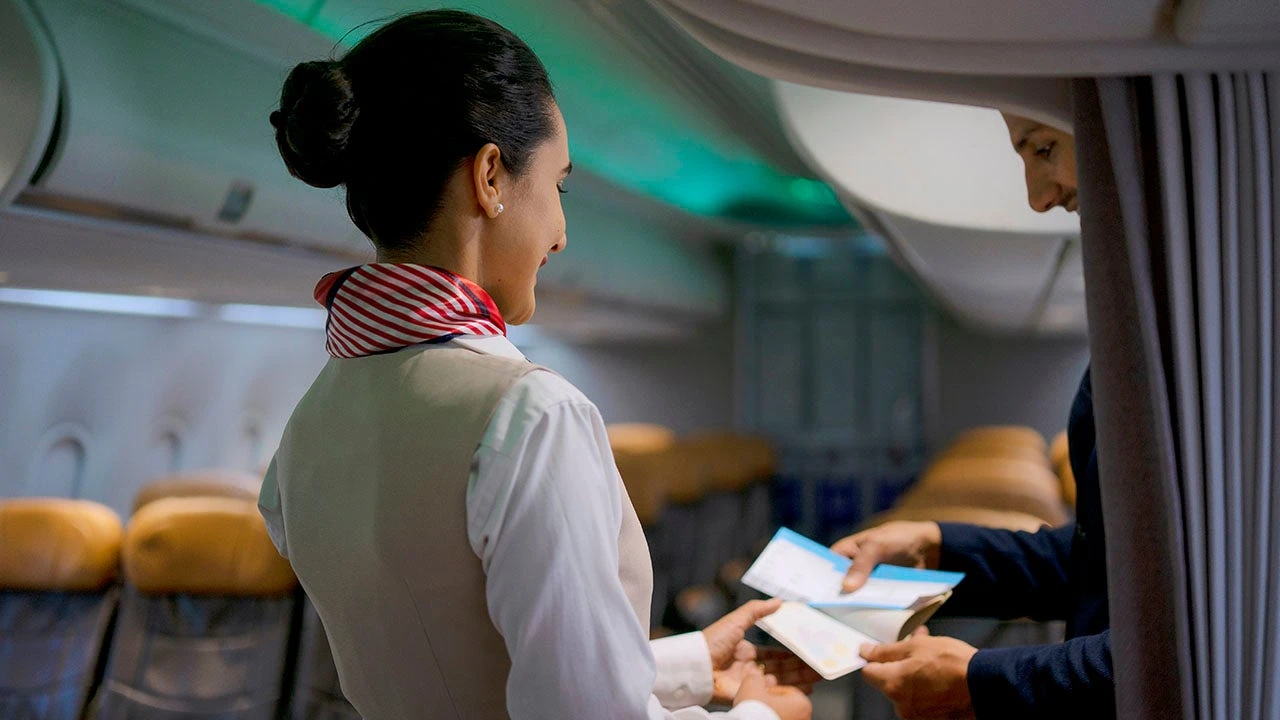 Airline cracks down on crew's weight, fitness and health, warning some staff could be pulled from flights