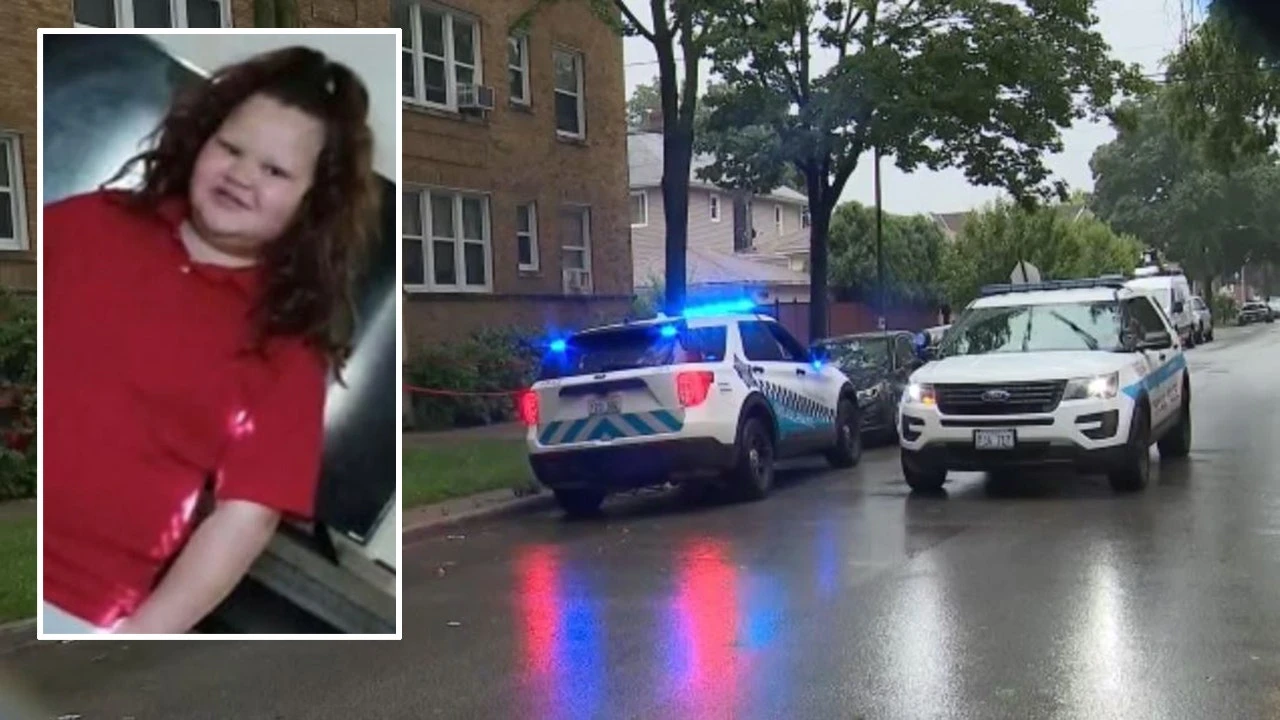 Suspect identified in shooting of Chicago girl, 8; man was reportedly upset over noise