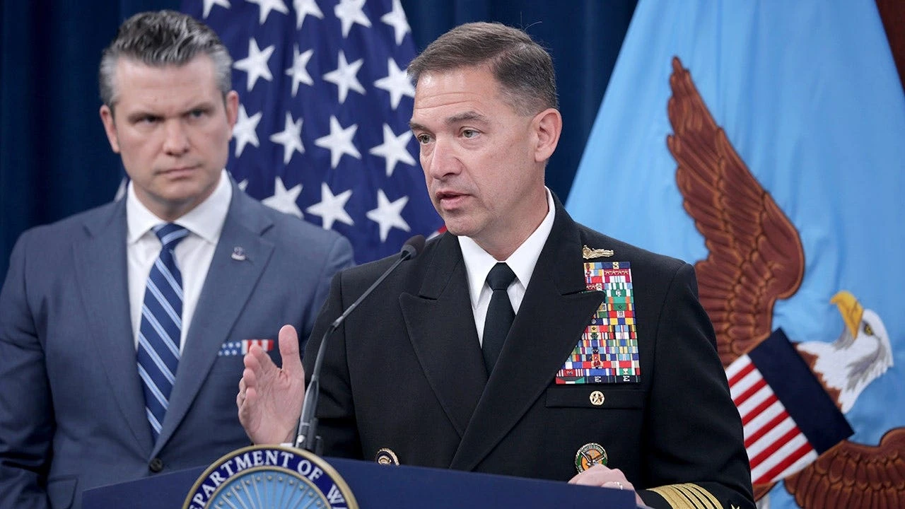 Fourth US drug boat strike in a week kills more 'narco-terrorists'