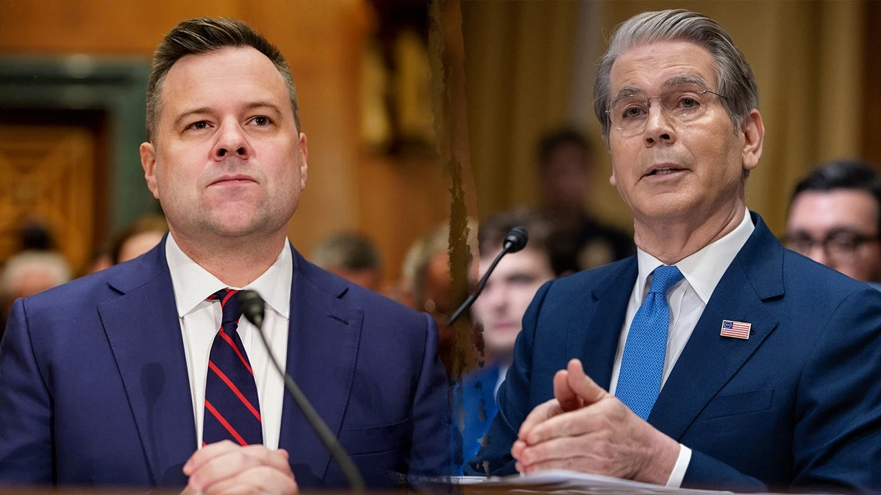Bessent sets record straight on Trump team dinner clash that nearly turned into a throwdown: ‘Kick his a--’
