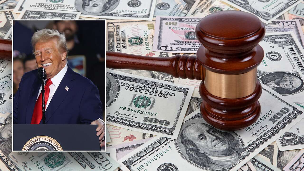 Dems likely to 'waste millions' on deluge of lawsuits but could cost Trump precious time: expert