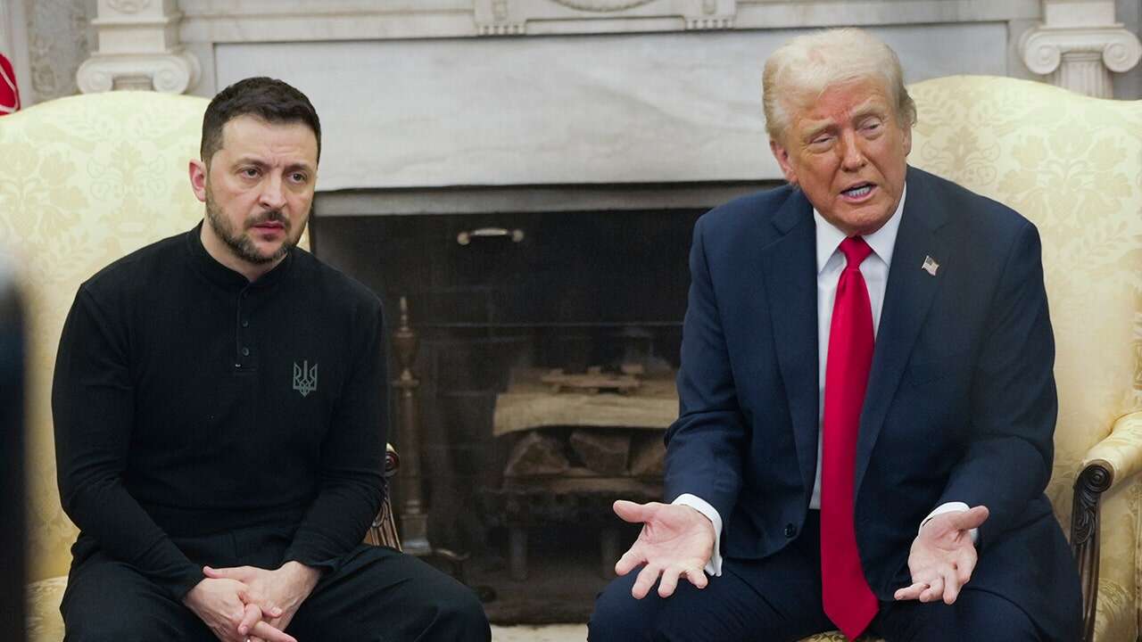 Ukraine loses 220 troops on same day of Trump and Zelenskyy spat