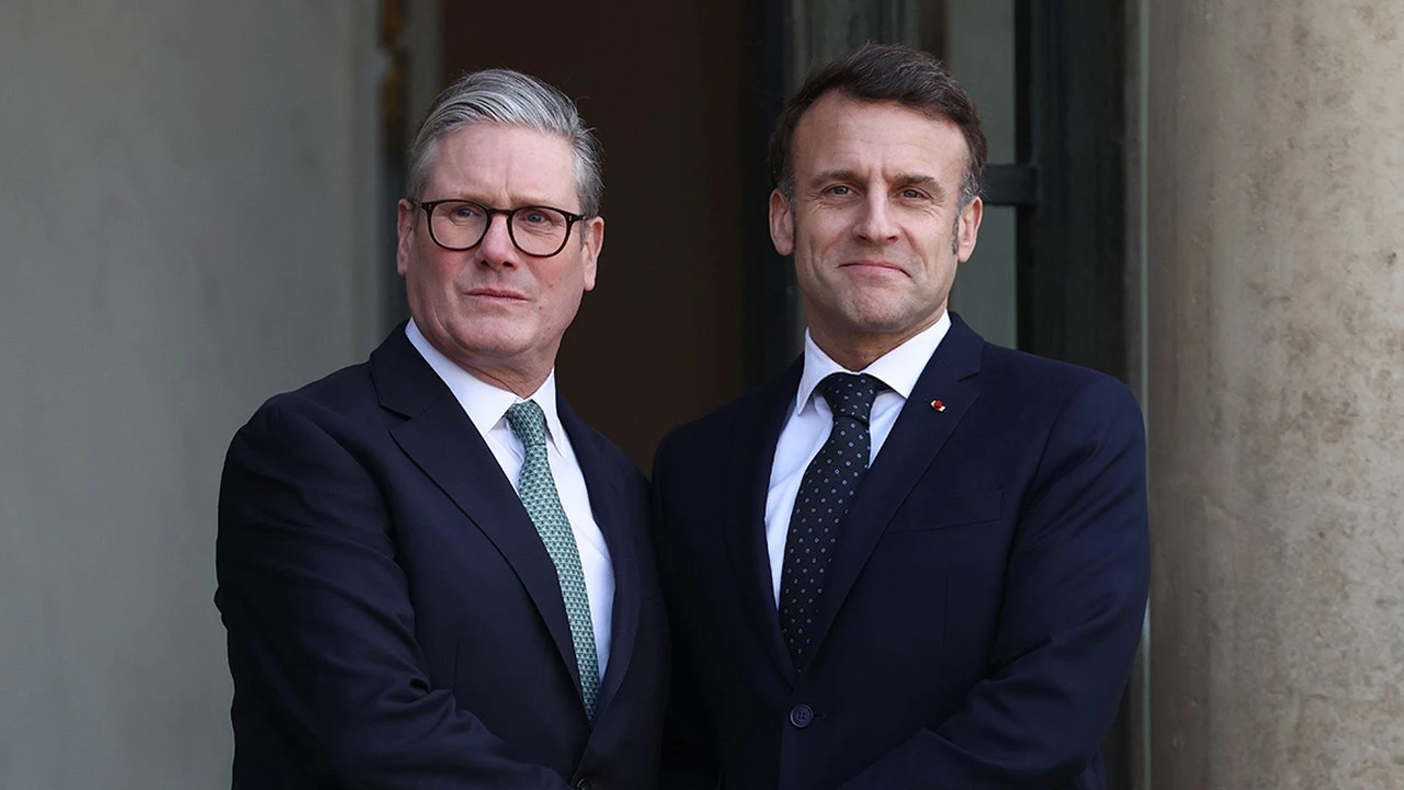 Hostage families blast UK and France for moves to recognize Palestinian state