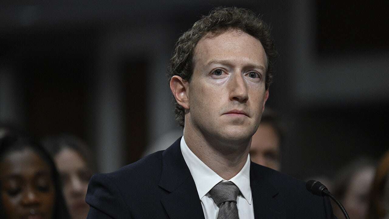 Meta CEO Zuckerberg admits he was part of the Biden-Harris censorship scheme. You've been warned, America