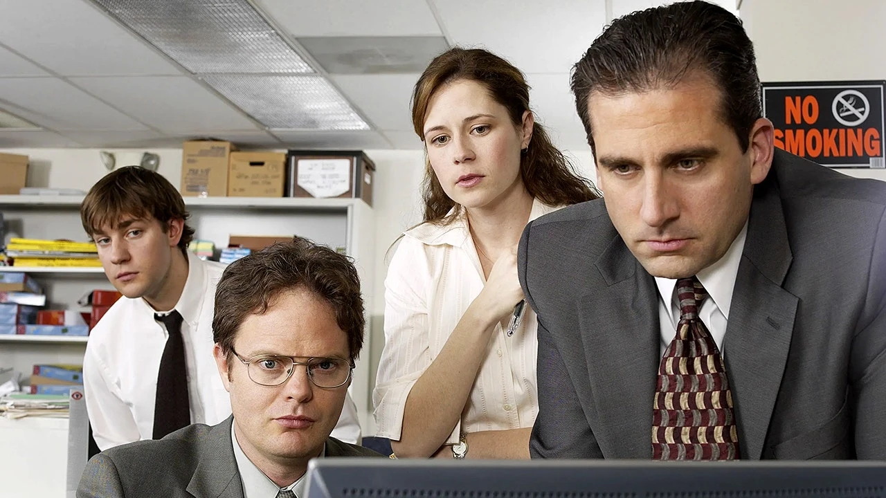 'The Office' star blasts political 'hypocrisy,' explains why sitcom couldn't be made today