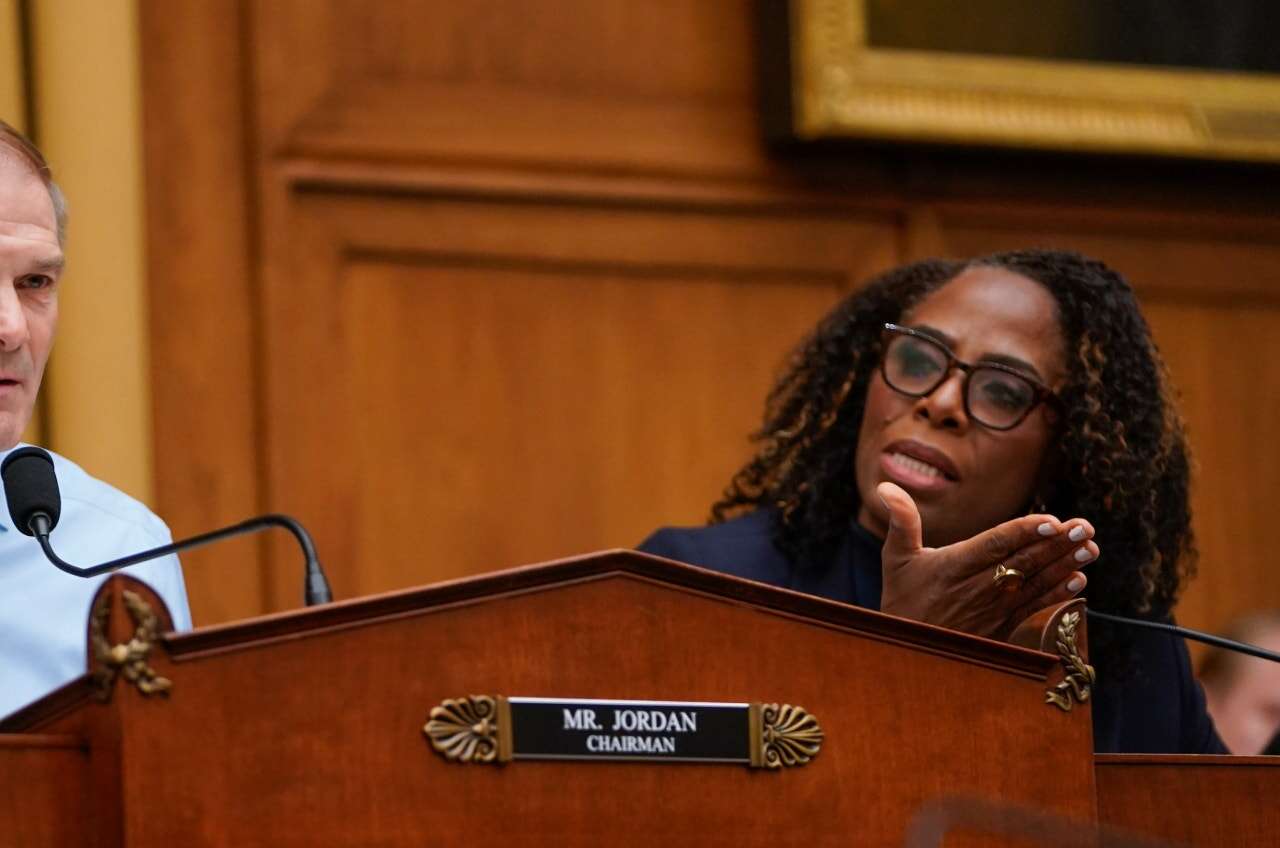 ‘Colonies problem’: Delegate's mic cut after outcry during House speaker vote