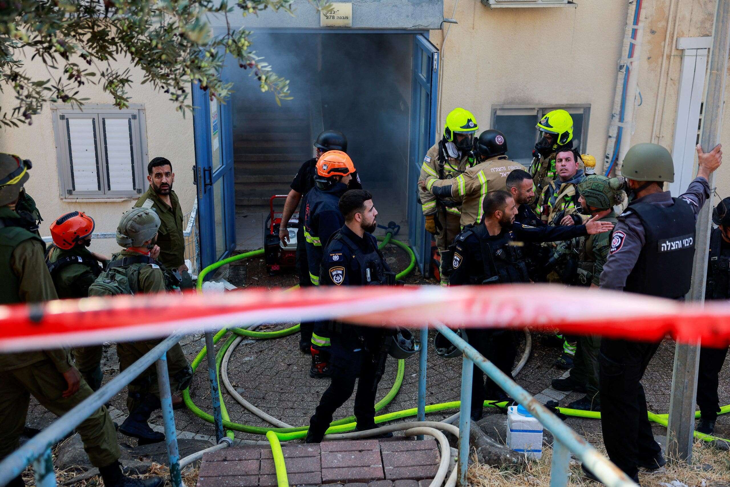 Israel hit with multiple terrorist attacks as Hezbollah rocket kills 2 Israelis while walking dogs