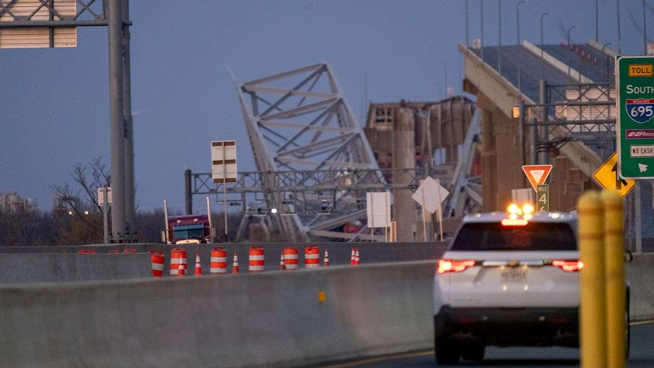 Baltimore bridge collapse: Congressional leaders considering federal assistance