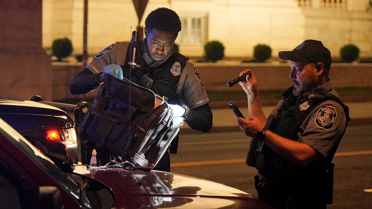 Trump's DC crime crackdown busts another alleged Tren de Aragua gang member: 'Make DC Safe Again'