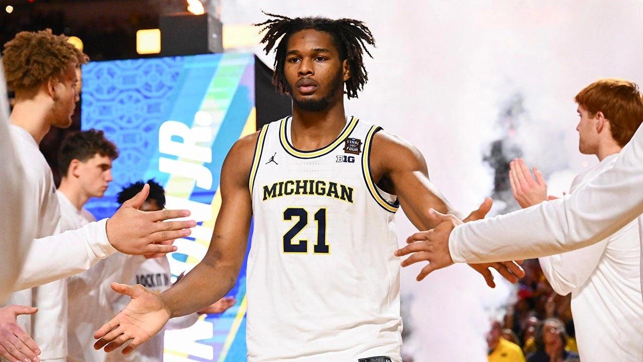 Morez Johnson Jr. declares for NBA draft, maintains college eligibility