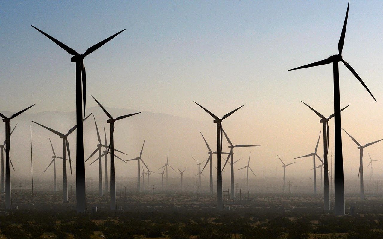 Gargantuan ‘bird cemeteries’ in Burgum’s crosshairs as DOI looks to curb green wind projects