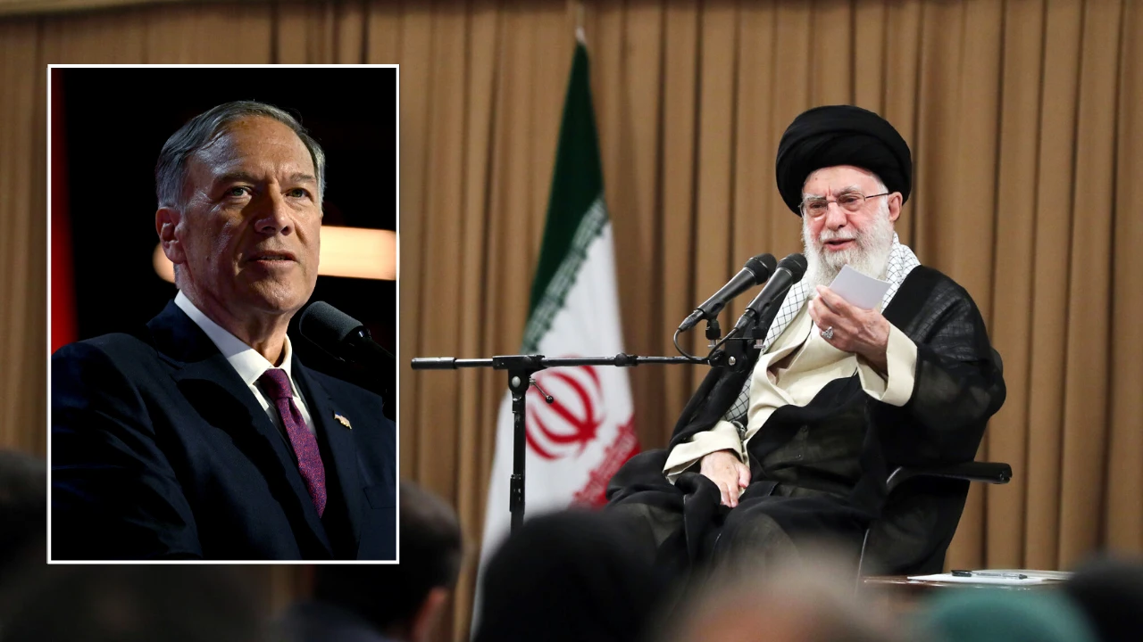 Pompeo slams White House after report about Iran's election meddling: 'Weakness and appeasement'