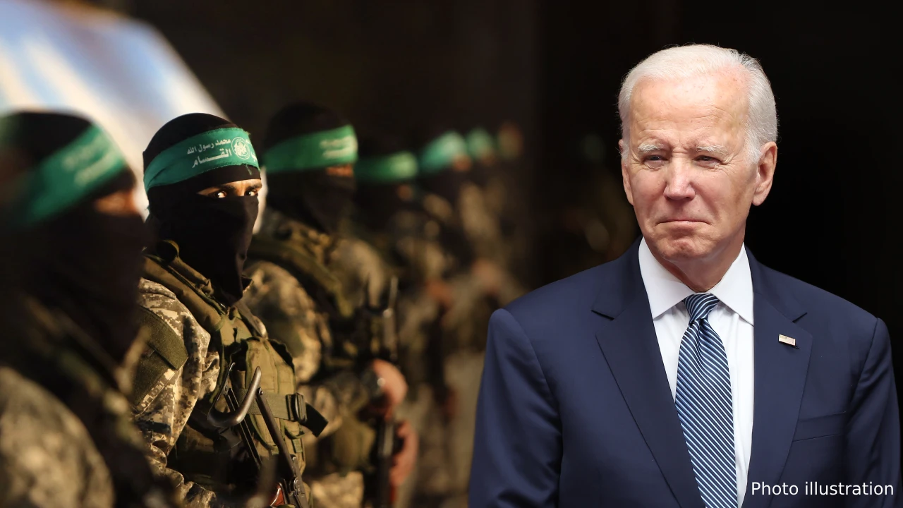 Critics pan Biden plan to bring Gaza refugees into US: 'Terrorists in our homeland'