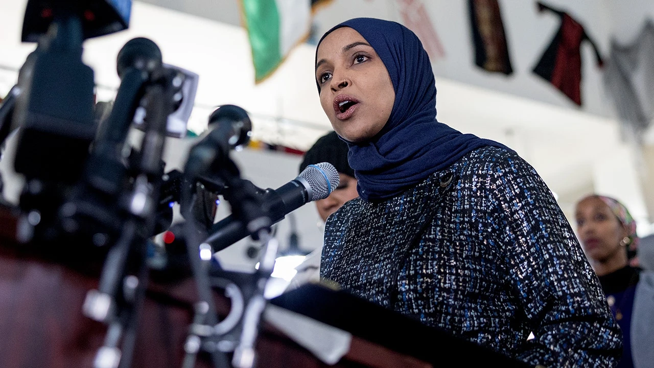 'Squad' Dem dismisses fraud probe speculation after $29M net-worth drop