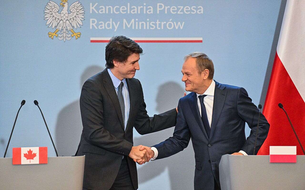 Poland, Canada seek to redirect exports of Ukrainian crops to world's poorest countries