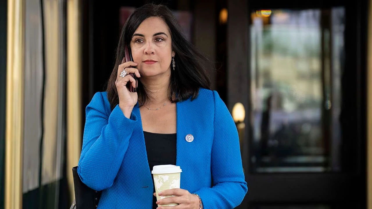 NYC's lone House Republican pledges to defeat Democrat redistricting threat to her seat