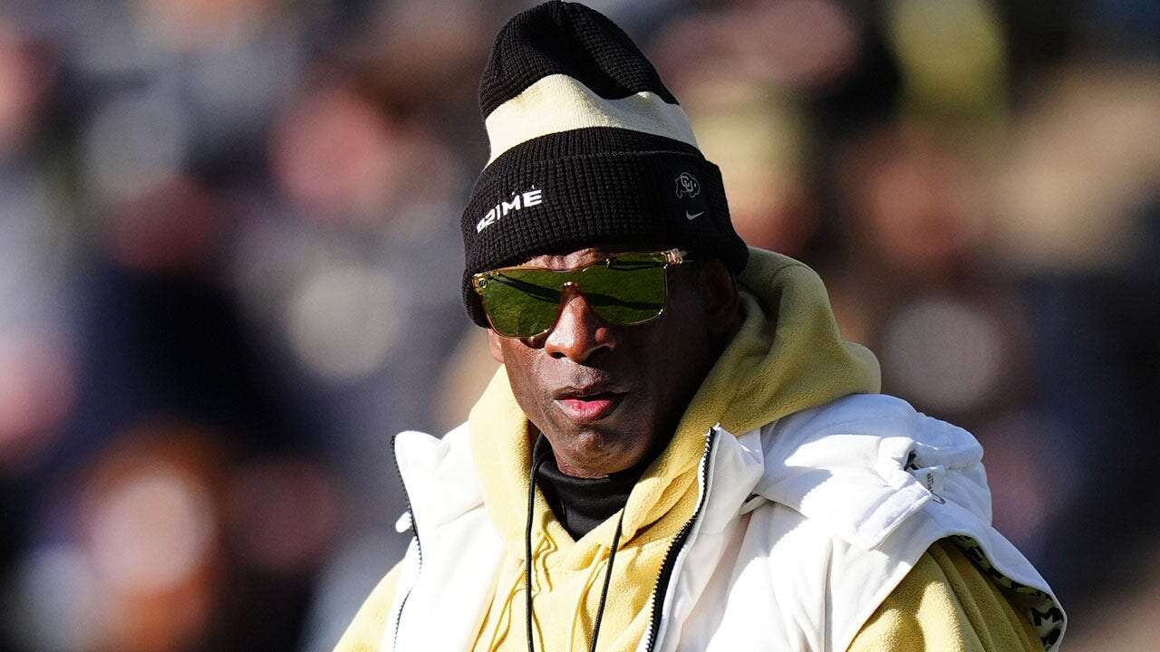 Deion Sanders takes aim at 'multiple IDIOTS' suggesting he will choose where his sons play in NFL