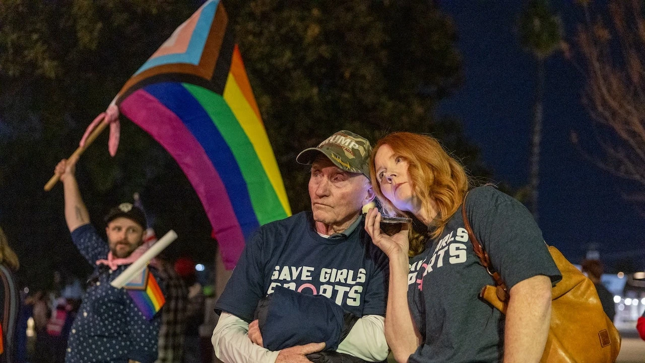 Most California residents oppose trans inclusion in girls and women's sports: survey