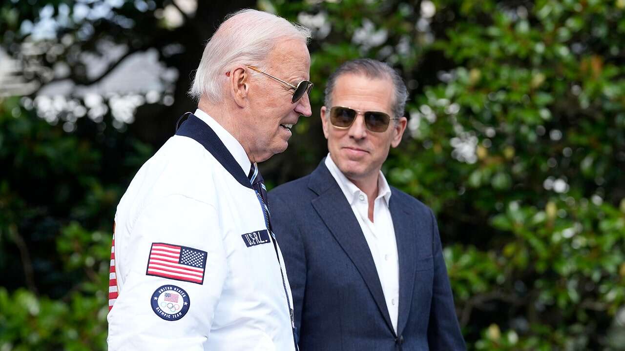 ANDREW McCARTHY: The real reason Hunter Biden's pardon goes all the way back to 2014