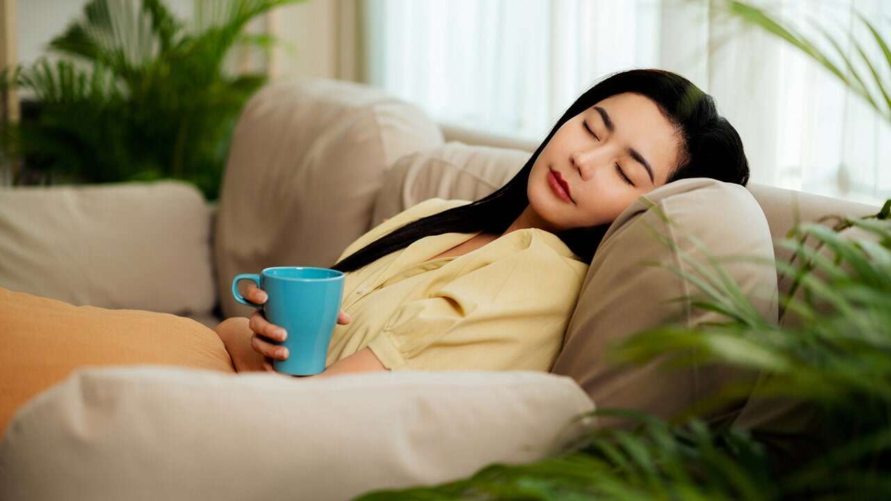 'Nappucino' trend: Caffeine before a nap could be key to better sleep